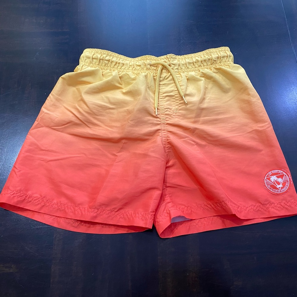 H & M Boys Swim Trunk Size 8-10Y